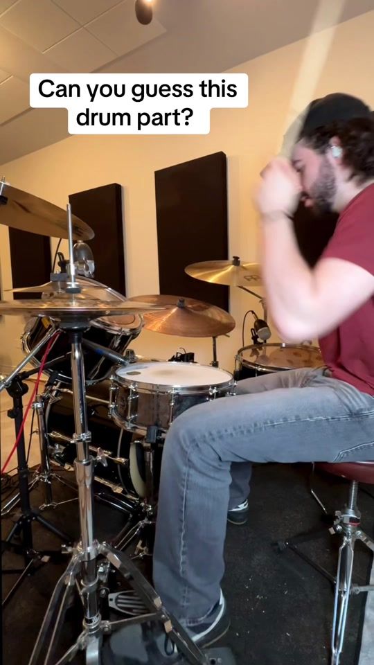 TikTok video thumbnail by nf_drumming