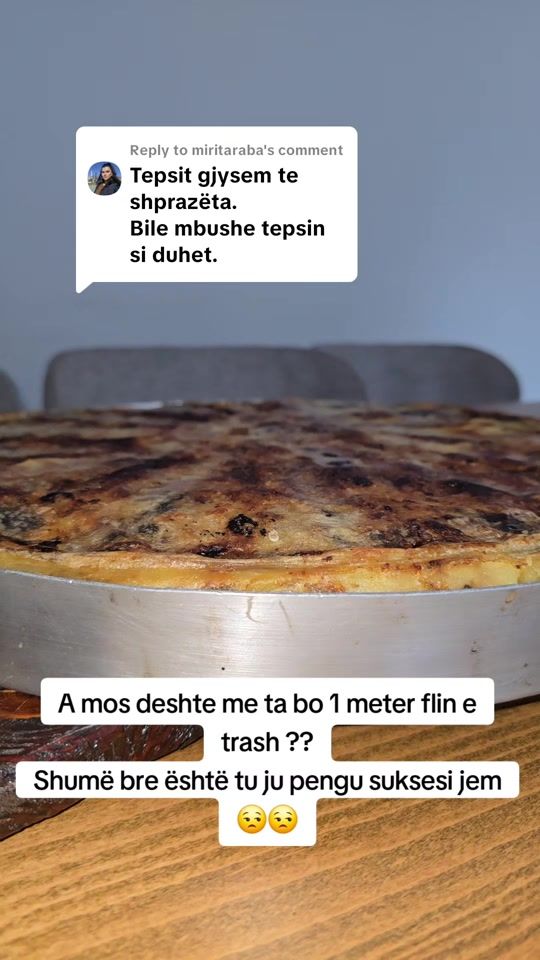 TikTok video thumbnail by flija_me_porosi_gjakove