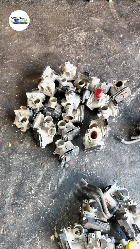 TikTok video thumbnail by automolihybridparts