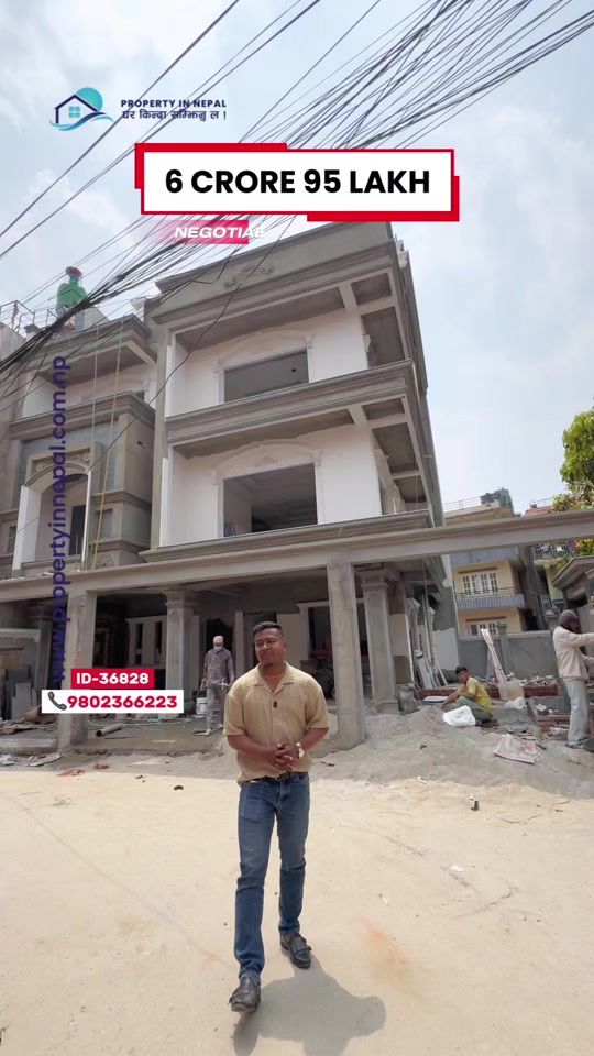 TikTok video thumbnail by propertyinnepal