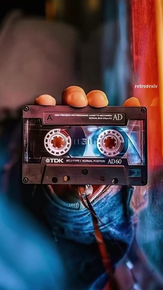 TikTok video thumbnail by retro.arxiv