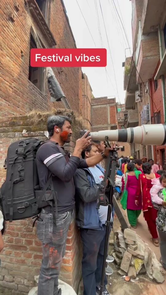 TikTok video thumbnail by photographynepal.com