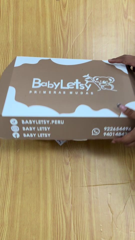 TikTok video thumbnail by babyletsy.peru