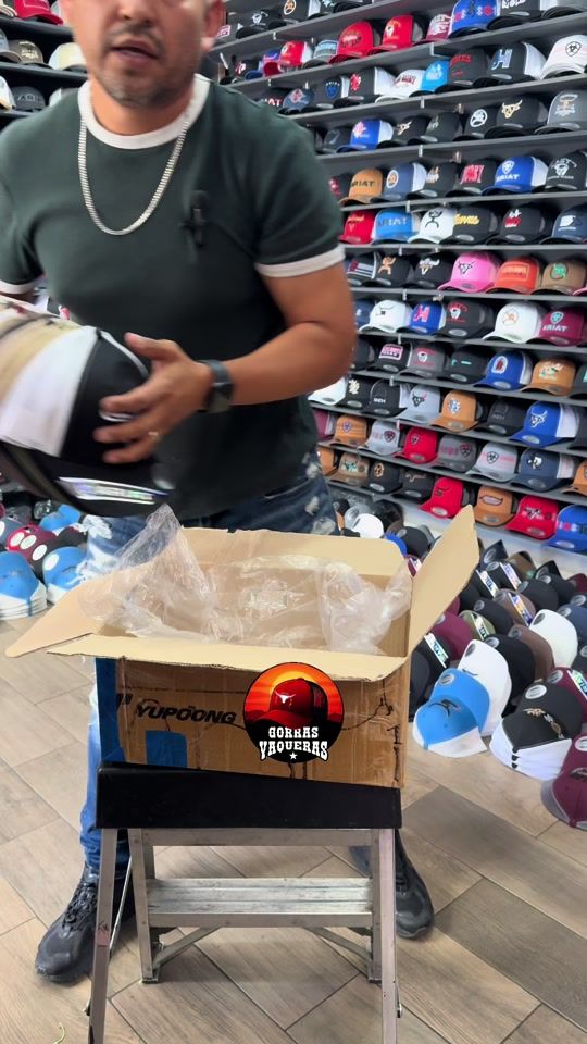 TikTok video thumbnail by gorras_vaqueras