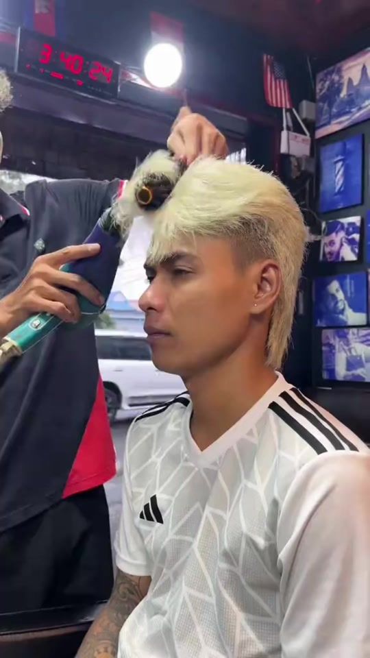 TikTok video thumbnail by stylemenbarber