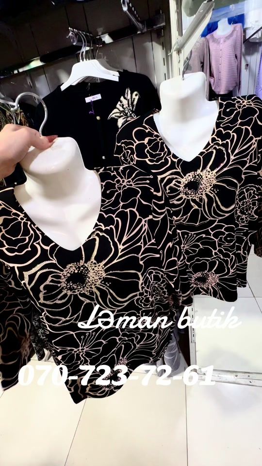 TikTok video thumbnail by leman_butik_