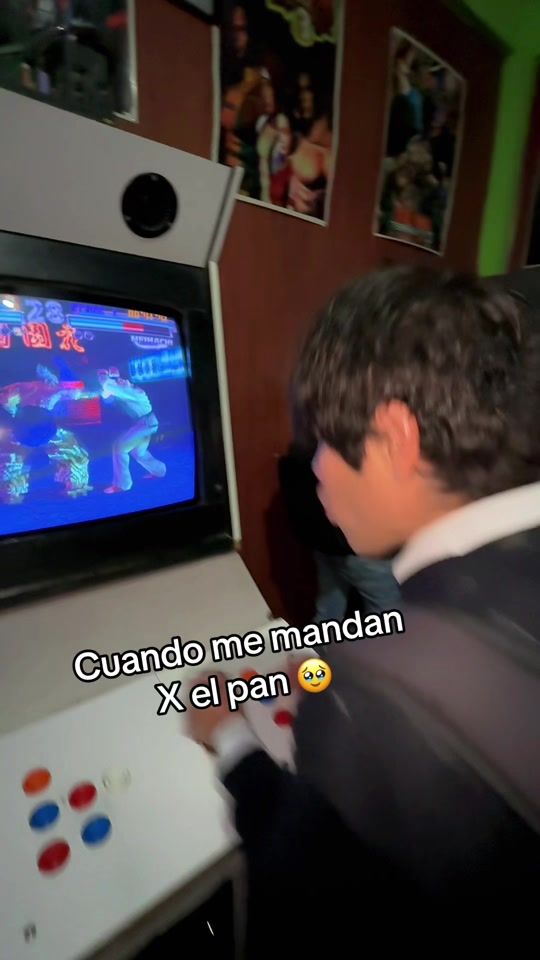 TikTok video thumbnail by soy_cris_07