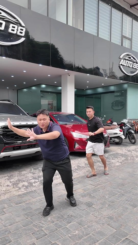 TikTok video thumbnail by thaihoaauto88