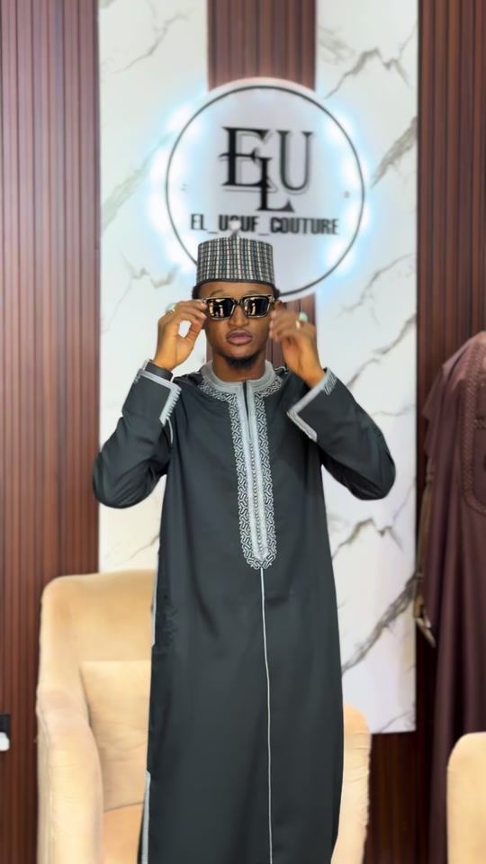 TikTok video thumbnail by el_usuf_couture