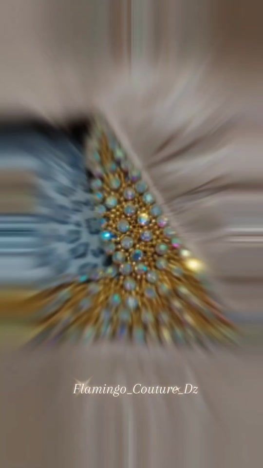 TikTok video thumbnail by flamingo_couture_dz