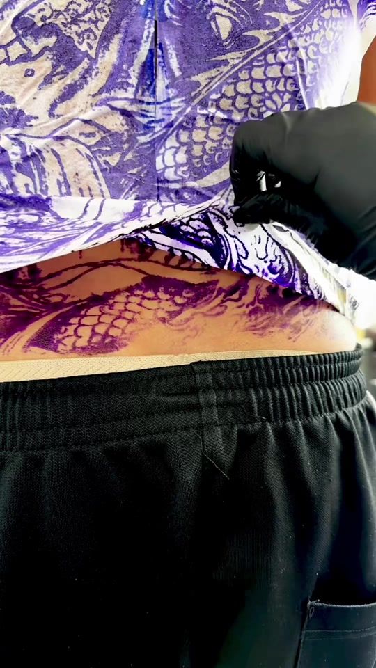 TikTok video thumbnail by yellowbo.tattoo