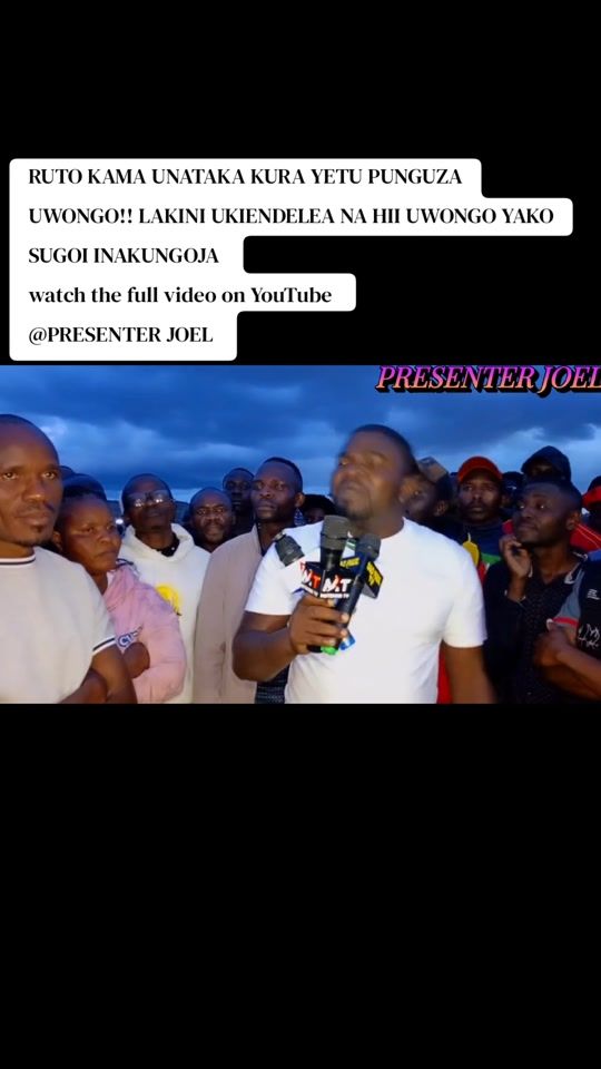 TikTok video thumbnail by presenter.joel