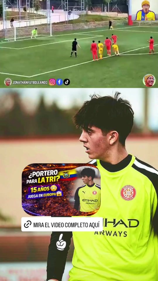 TikTok video thumbnail by jonathanfutbolean