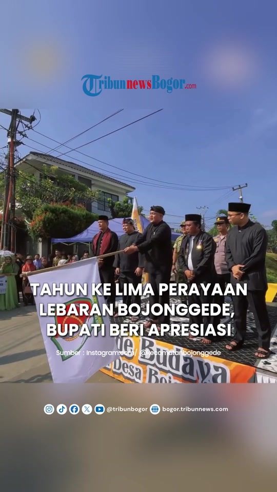 TikTok video thumbnail by tribunbogor