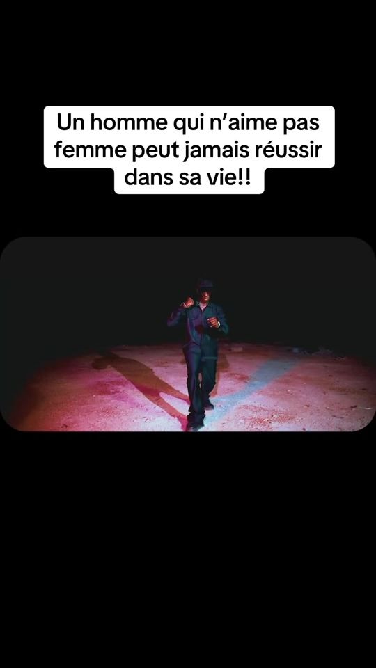 TikTok video thumbnail by moustaphesakande