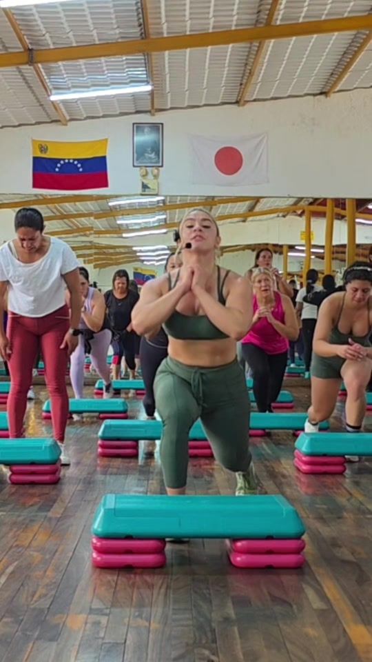 TikTok video thumbnail by caroldancefit