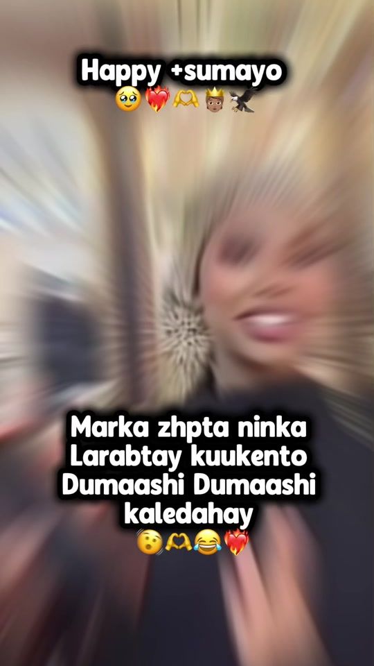 TikTok video thumbnail by mudugaawiyad