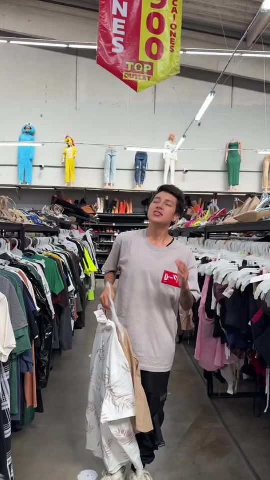 TikTok video thumbnail by topoutlet_lalima