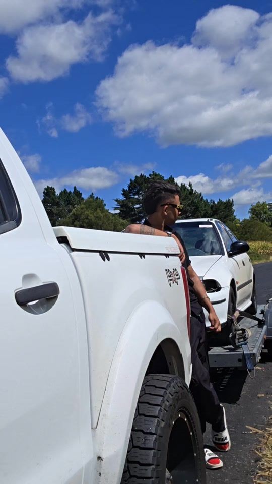 TikTok video thumbnail by alis_towing