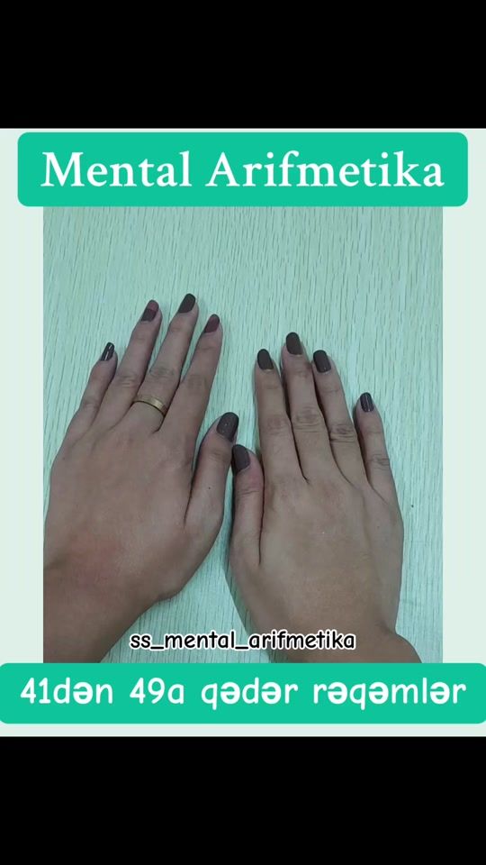 TikTok video thumbnail by mental_arifmetika.online