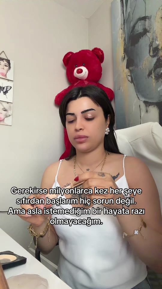 TikTok video thumbnail by fatmagulgercek