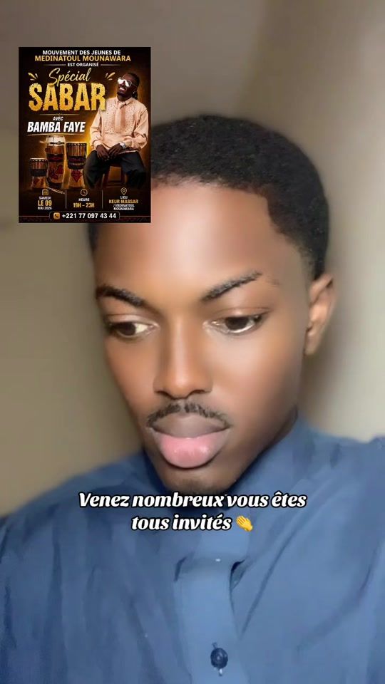 TikTok video thumbnail by chiekh_tidiane