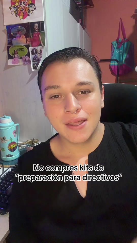 TikTok video thumbnail by unprofedemierda