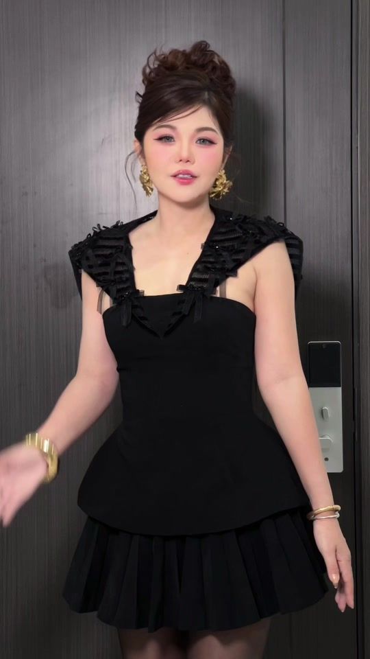 TikTok video thumbnail by meas_soksophea_official