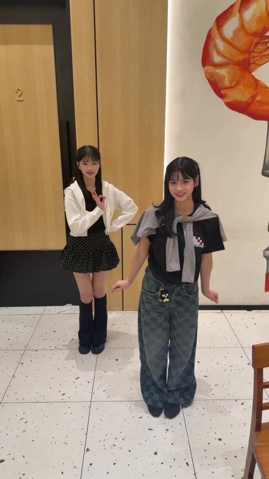 TikTok video thumbnail by jkt48.trisha