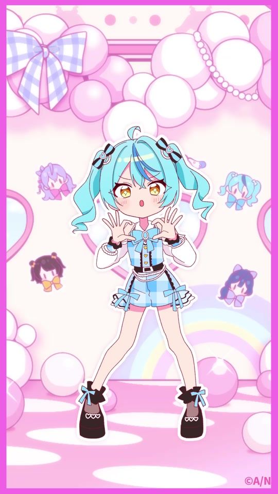 TikTok video thumbnail by nijisanji_official