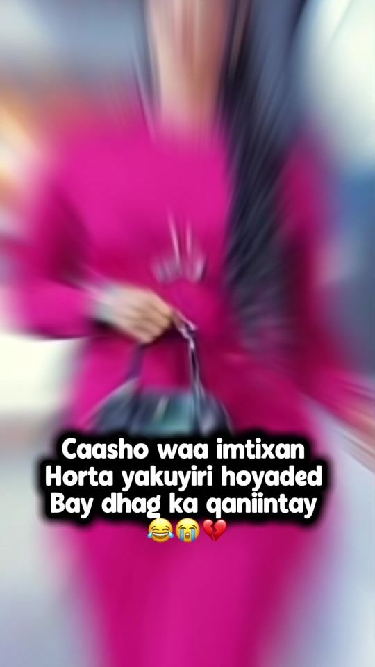 TikTok video thumbnail by mudugaawiyad