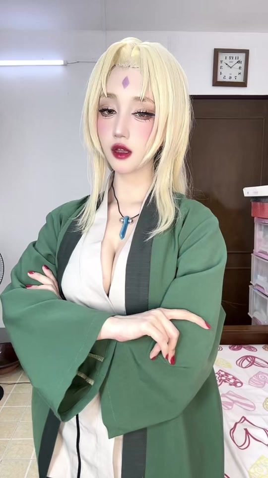 TikTok video thumbnail by moepwintphyucosplay