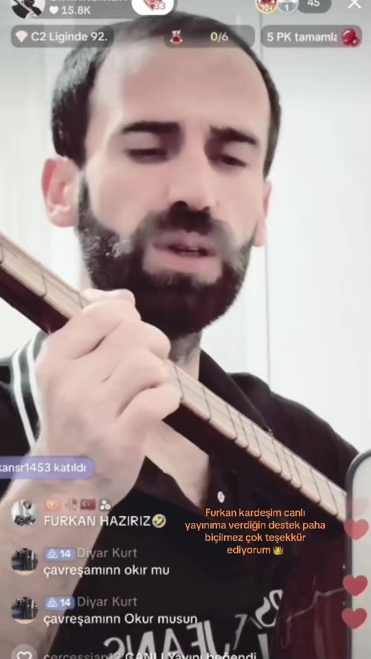TikTok video thumbnail by eminkeman2121