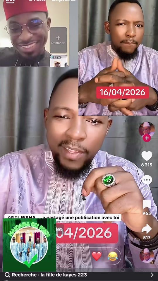 TikTok video thumbnail by modibodiallo21