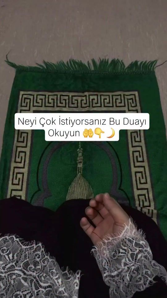 TikTok video thumbnail by bir_demet.illahi