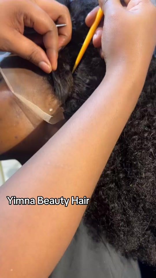 TikTok video thumbnail by yimnabeautyhair