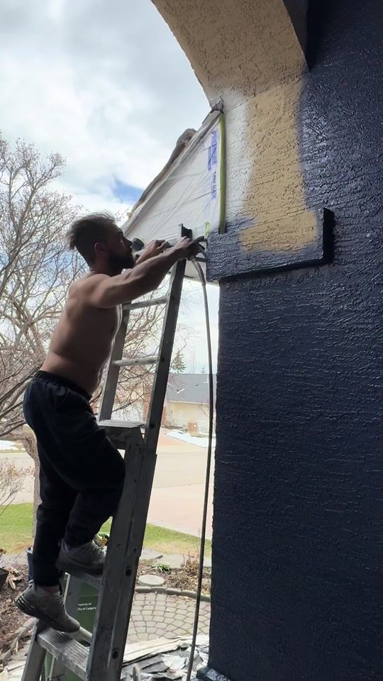 TikTok video thumbnail by msaifipainters