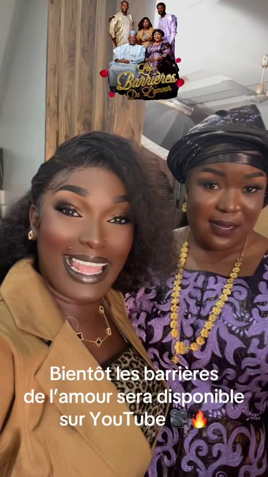 TikTok video thumbnail by diabateannaofficiel