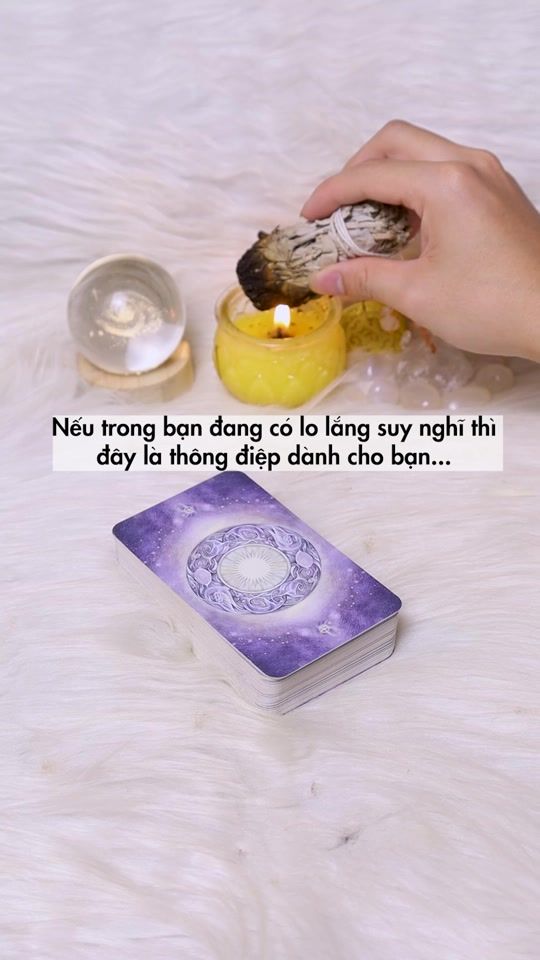 TikTok video thumbnail by thongdieptarott