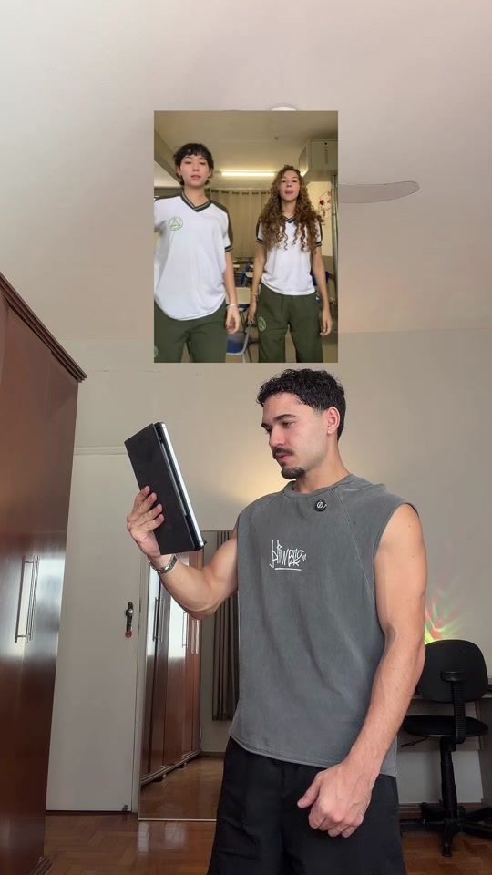 TikTok video thumbnail by gus_bonfim