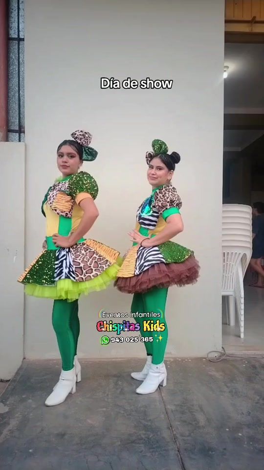 TikTok video thumbnail by show_infantil_pucallpa