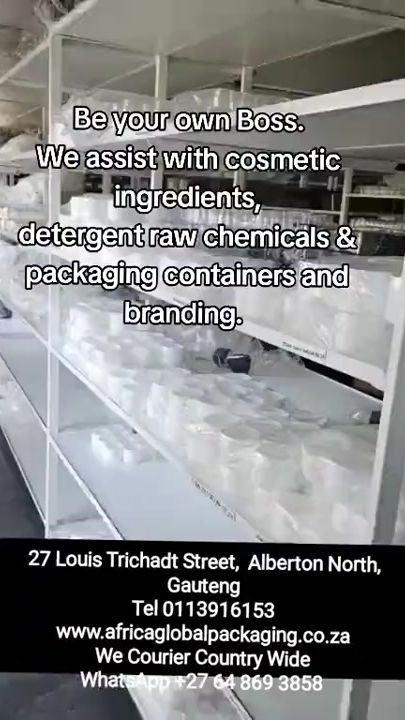 TikTok video thumbnail by africa_global_packaging