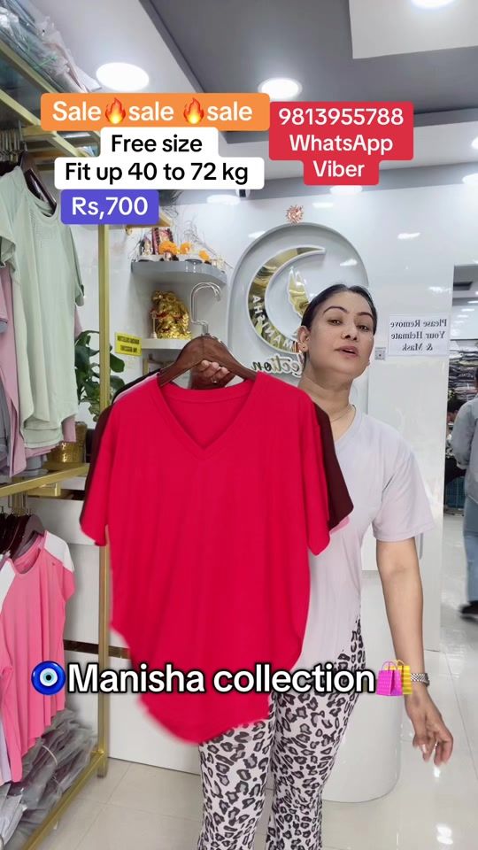 TikTok video thumbnail by manisha_collection00