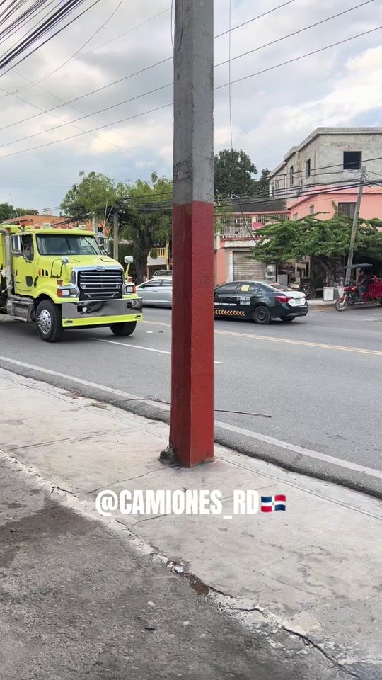 TikTok video thumbnail by camiones_rd_