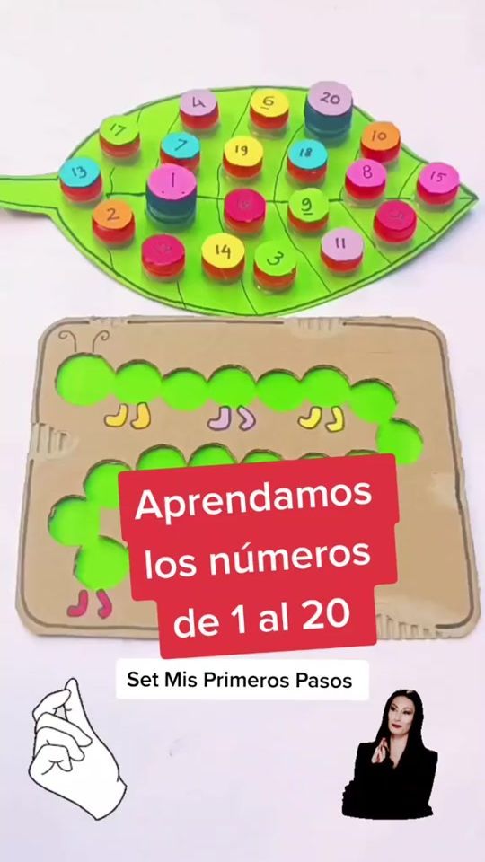 TikTok video thumbnail by set.misprimerospasos