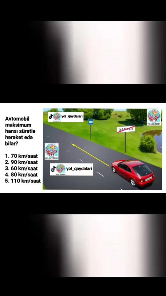 TikTok video thumbnail by yol_qaydalari
