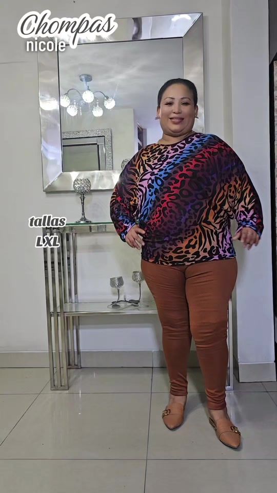 TikTok video thumbnail by rocitell.moda.sac