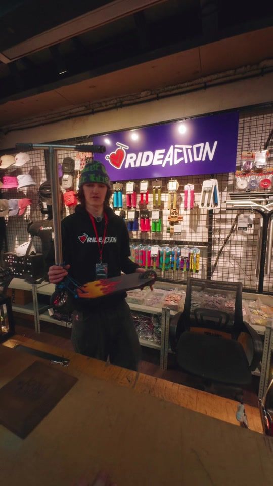 TikTok video thumbnail by rideacti0n