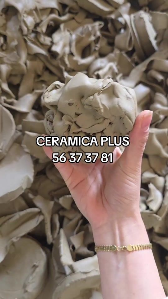 TikTok video thumbnail by ceramica_plus_