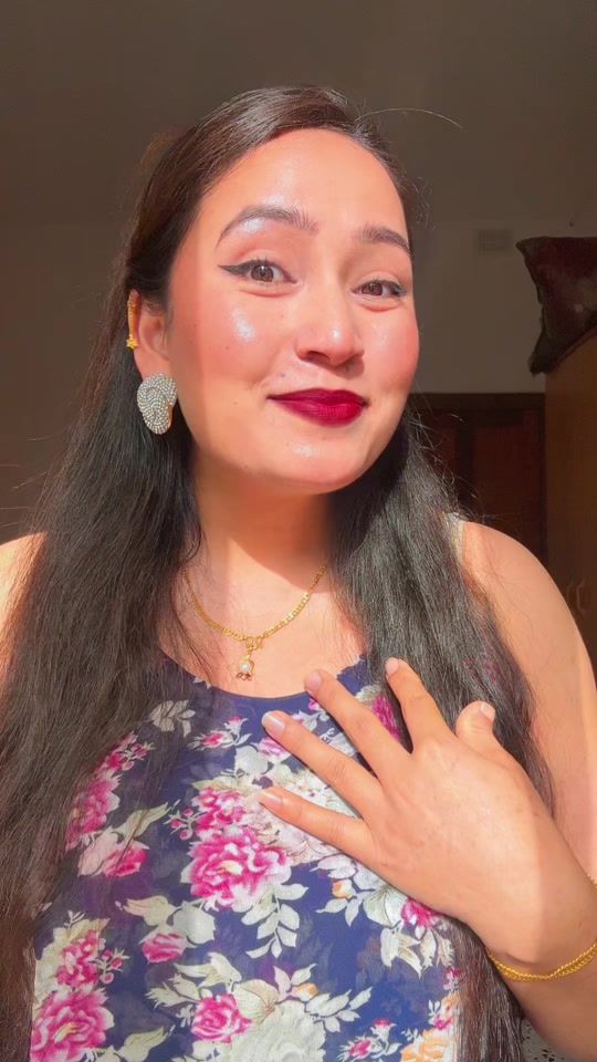 TikTok video thumbnail by menka_chhetri